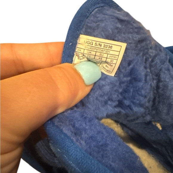 UGG Vibrant Blue men’s Boots main image 6